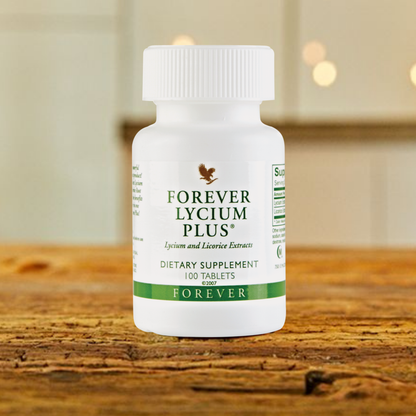 FOREVER LYCIUM PLUS Forever Living Products