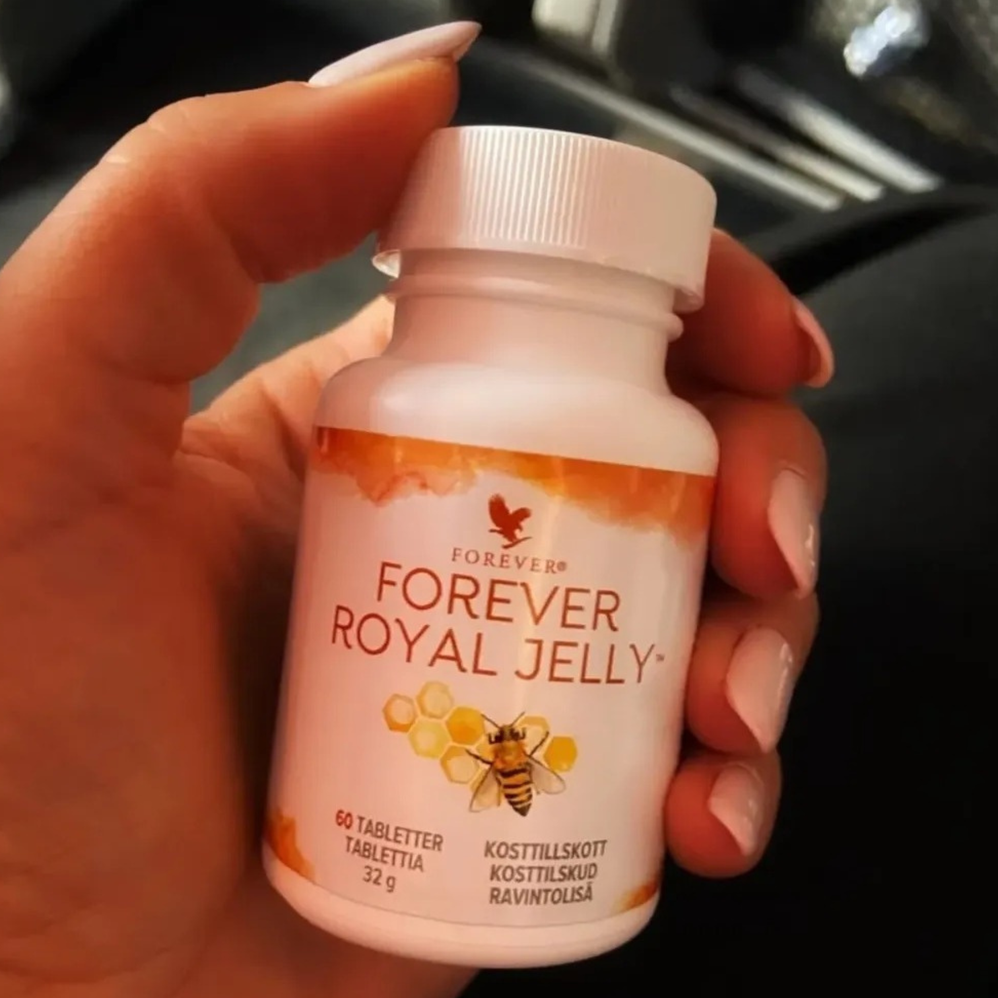 GELÉE ROYALE FOREVER O'bio Shop