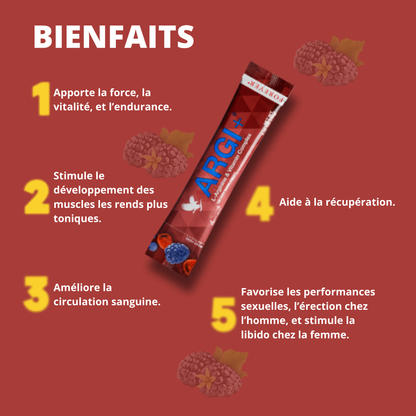 FOREVER ARGI PLUS