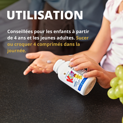 FOREVER KIDS POUR ENFANTS