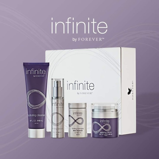 COFFRET INFINITE