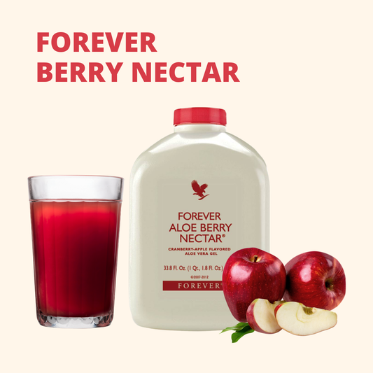 PULPE ALOE BERRY NECTAR FOREVER