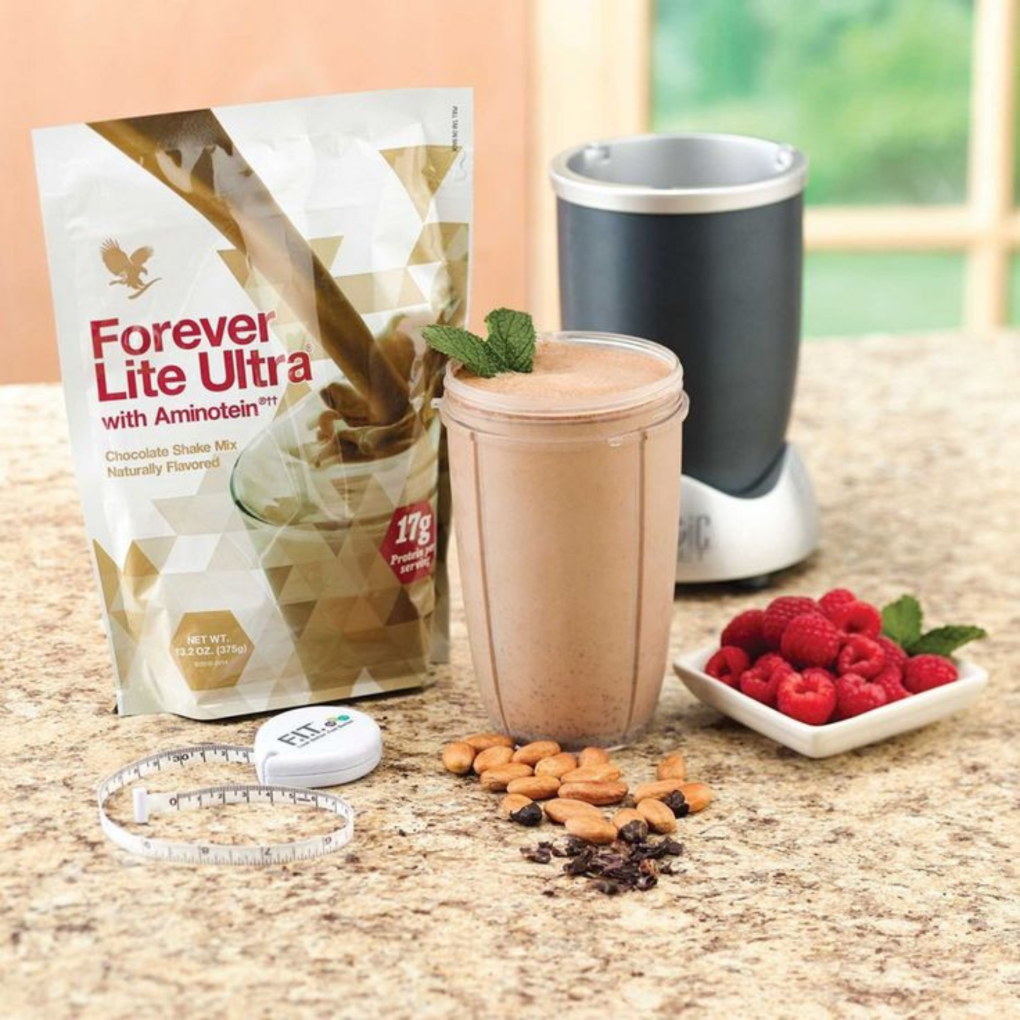 LITE ULTRA VANILLE OU CHOCOLAT FOREVER