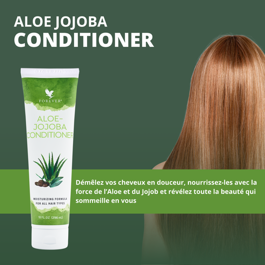 ALOE JOJOBA APRÈS-SHAMPOING