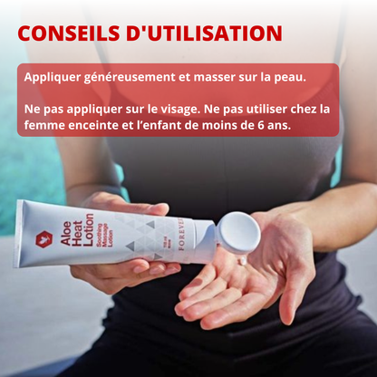 FOREVER ÉMULSION THERMOGÈNE