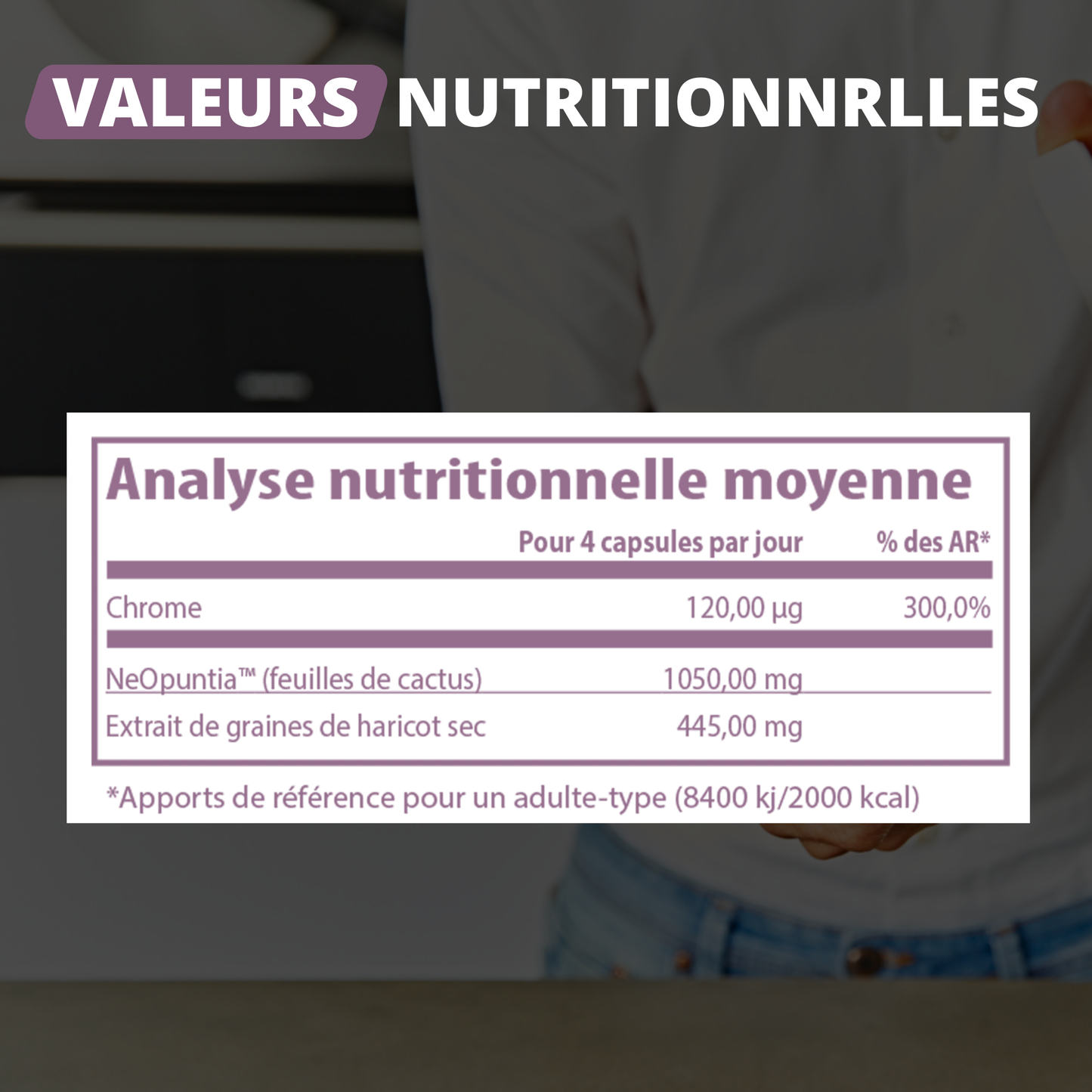 FOREVER LEAN « ANTI-GRAS »