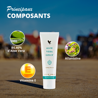 FOREVER GELÉE ALOES