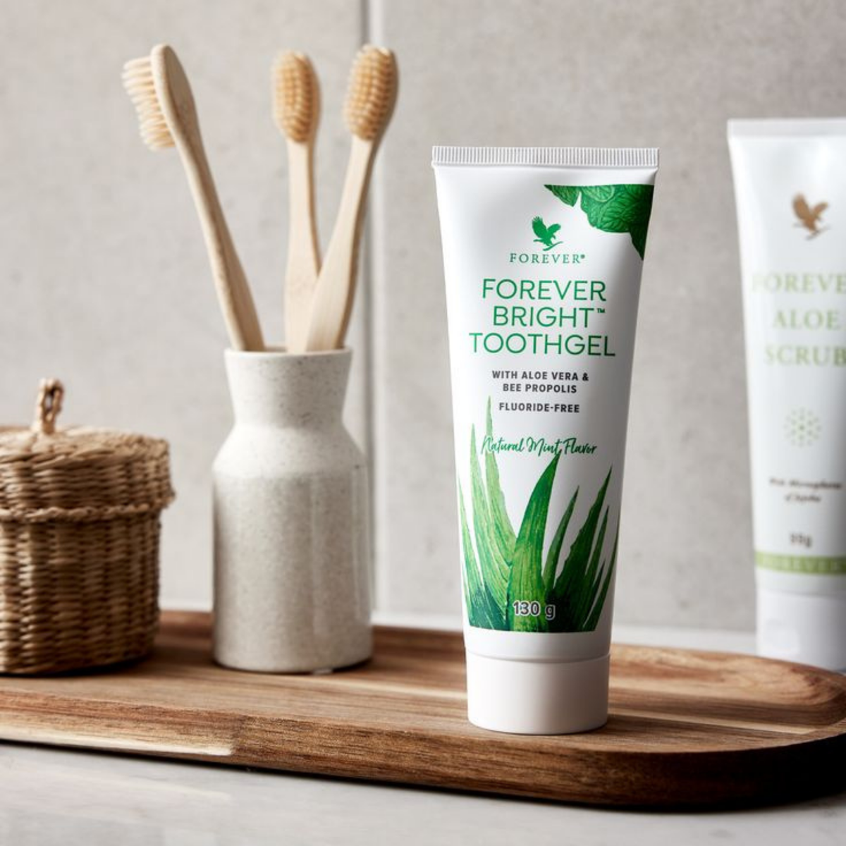 Forever Aloe Bright