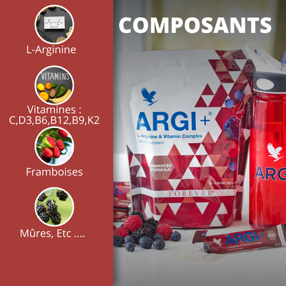 FOREVER ARGI PLUS