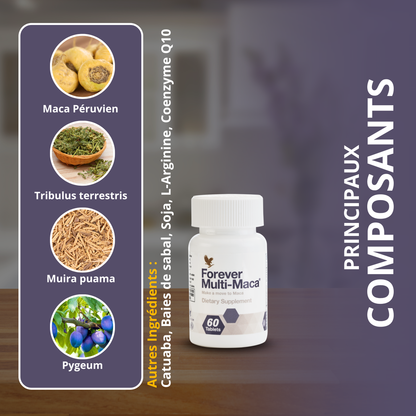 FOREVER MULTI-MACA