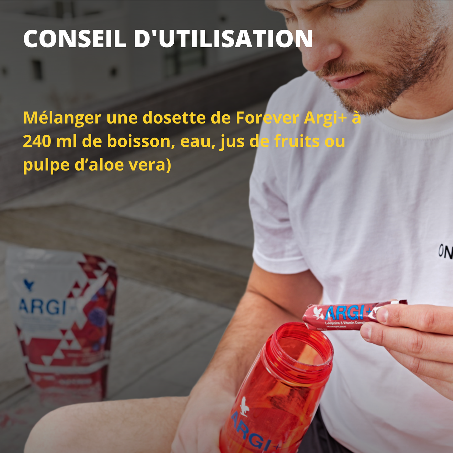 FOREVER ARGI PLUS