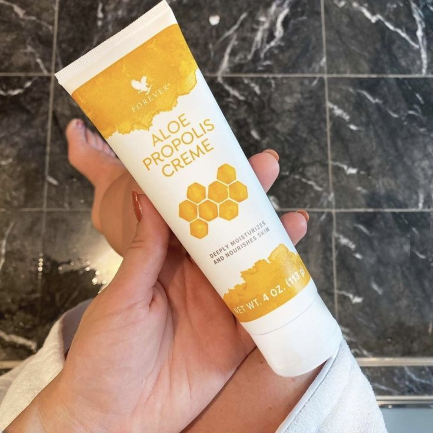 ALOE PROPOLIS CRÈME