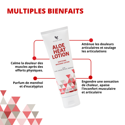 FOREVER ÉMULSION THERMOGÈNE