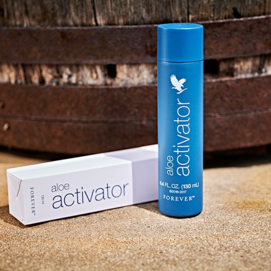 FOREVER ALOE ACTIVATOR