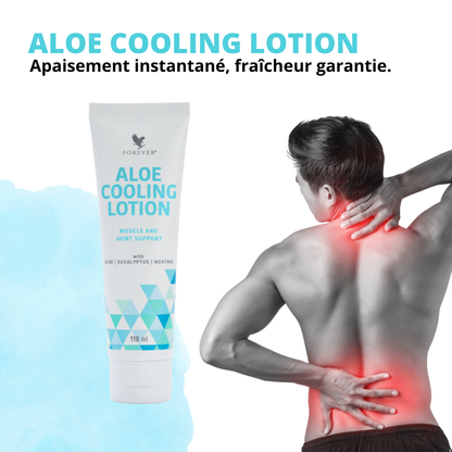 FOREVER COOLING LOTION