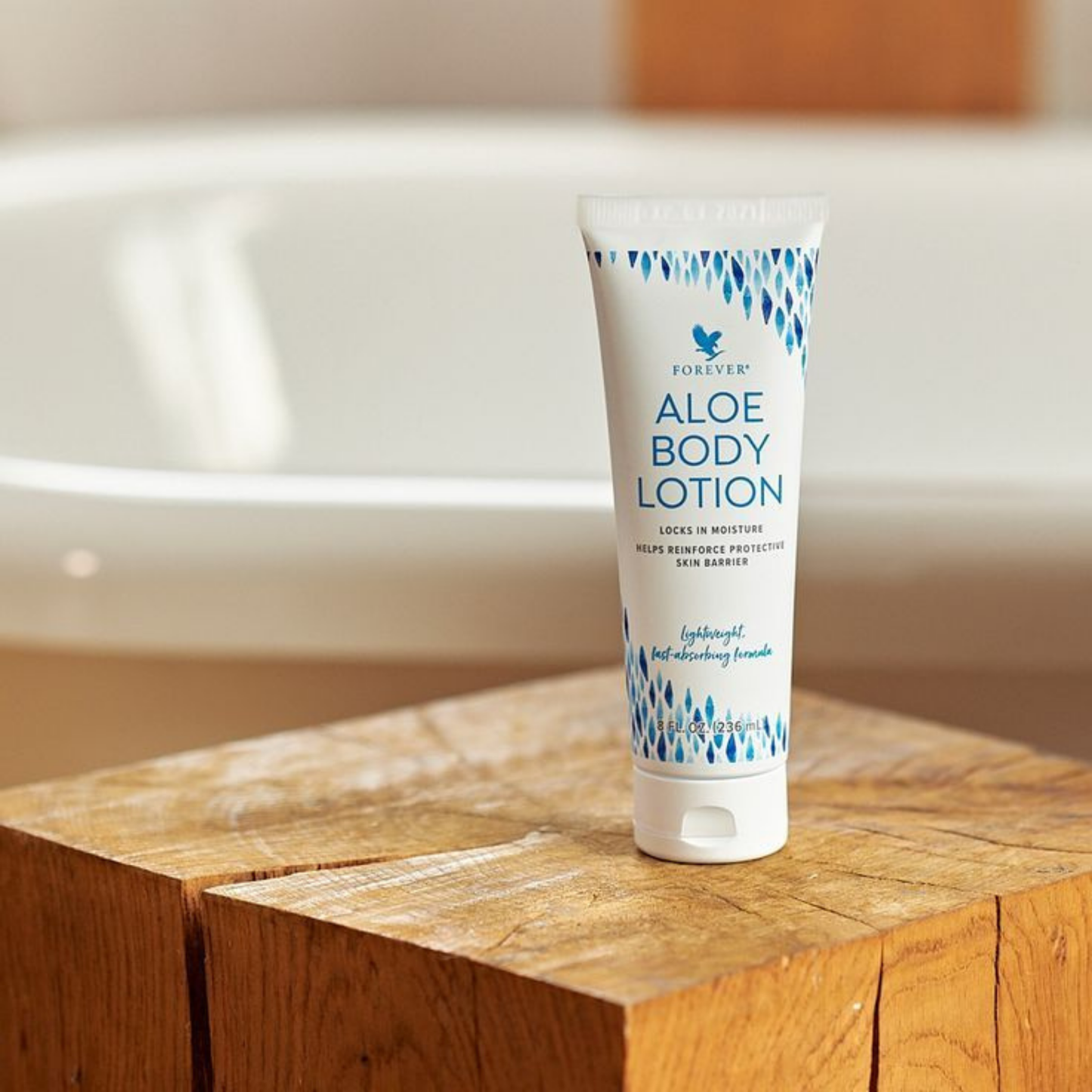 FOREVER ALOE BODY LOTION