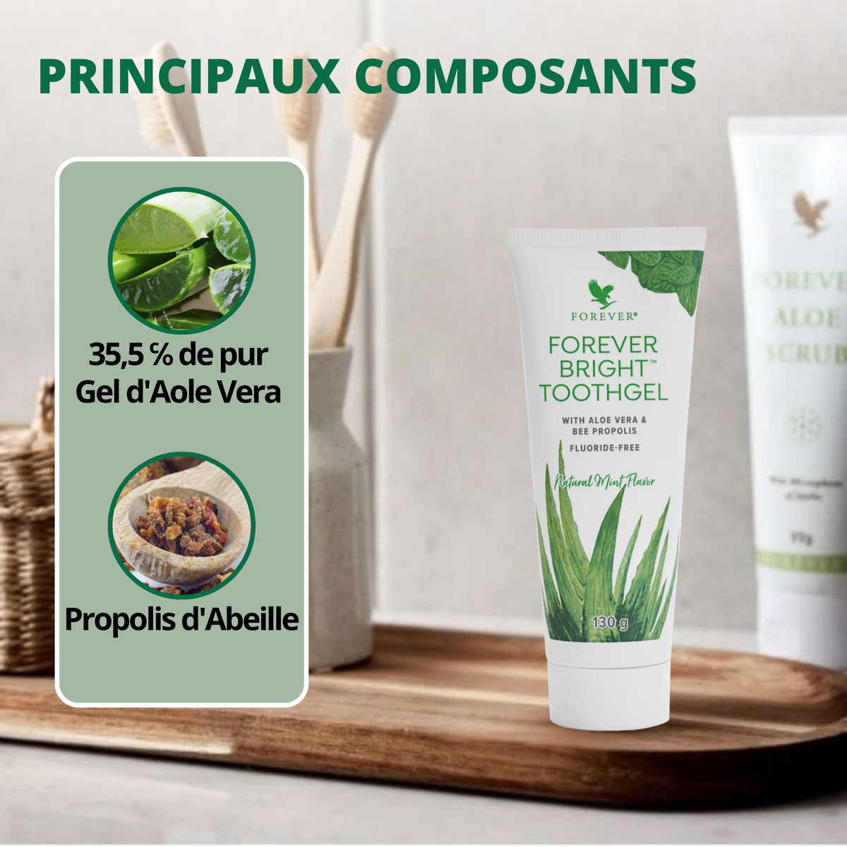 Forever Aloe Bright