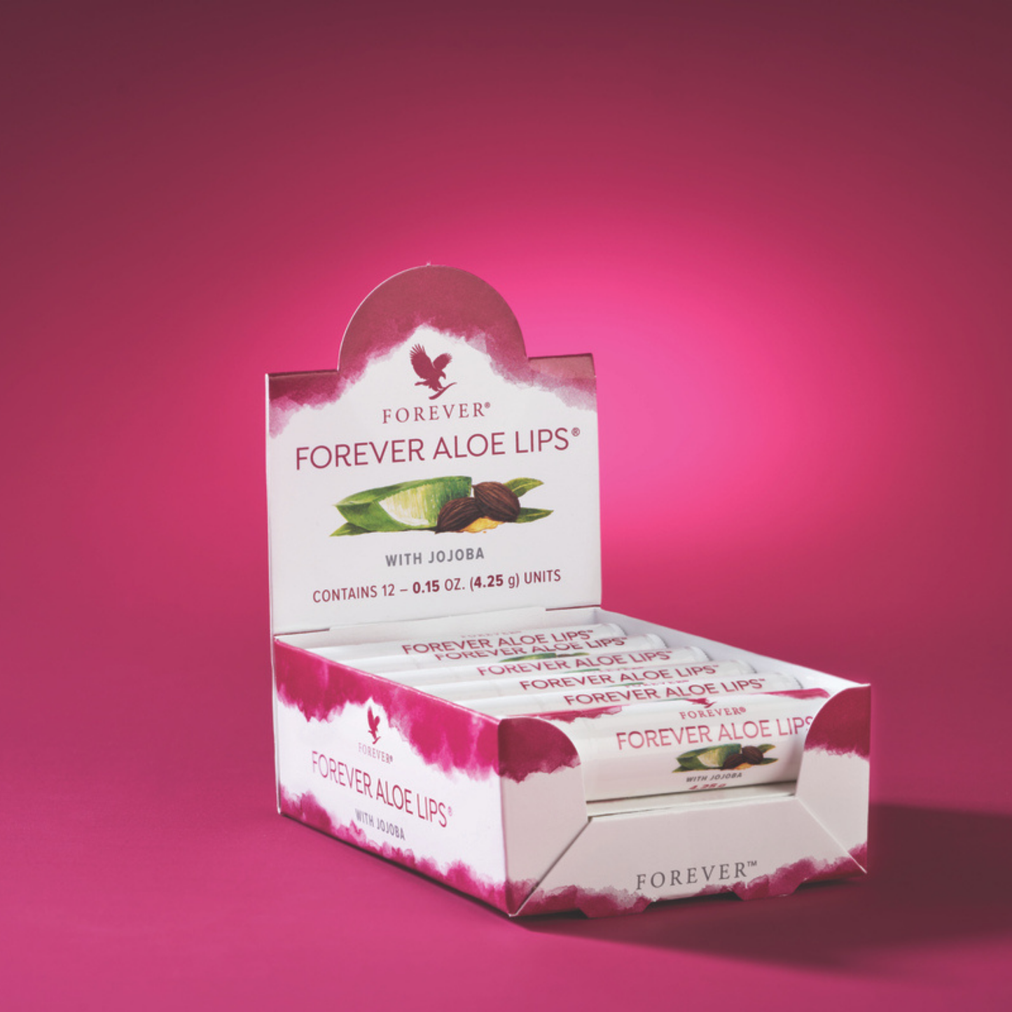 FOREVER ALOE LIPS