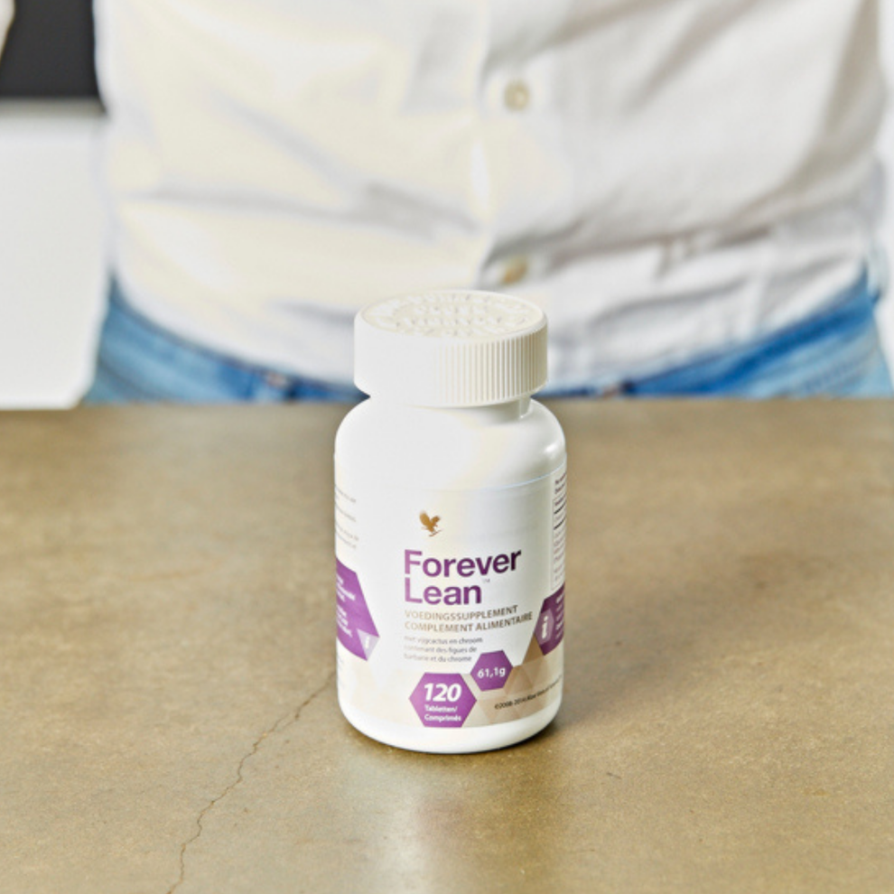Forever Lean™ – Votre Allié Équilibre et Gestion de la Silhouette Forever Living Products