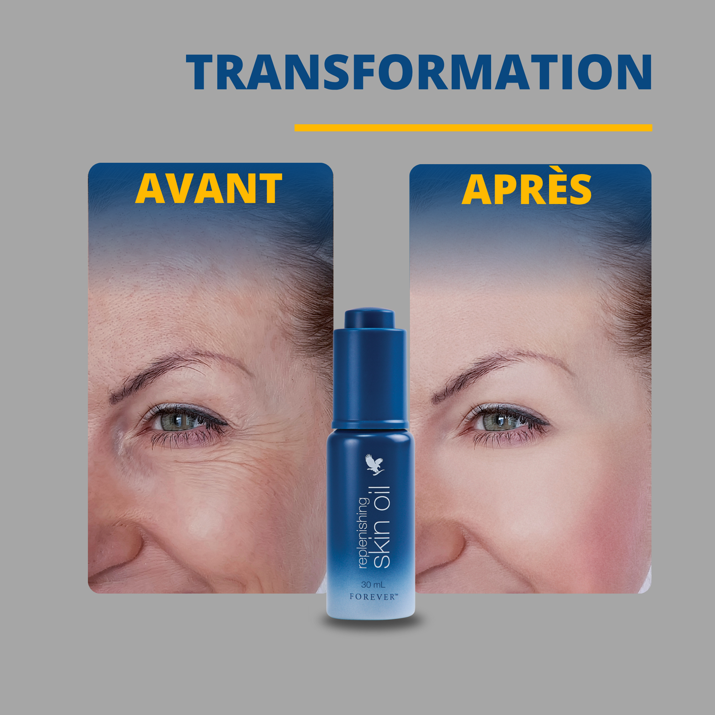 SÉRUM RÉGÉNÉRANT FOREVER