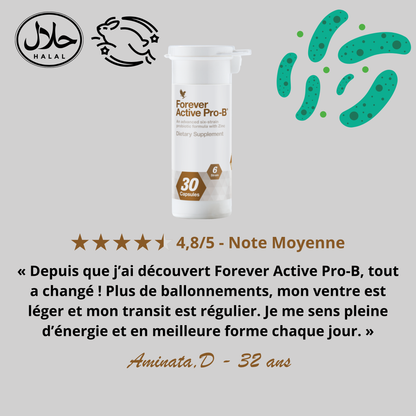 FOREVER ACTIVE PRO-B