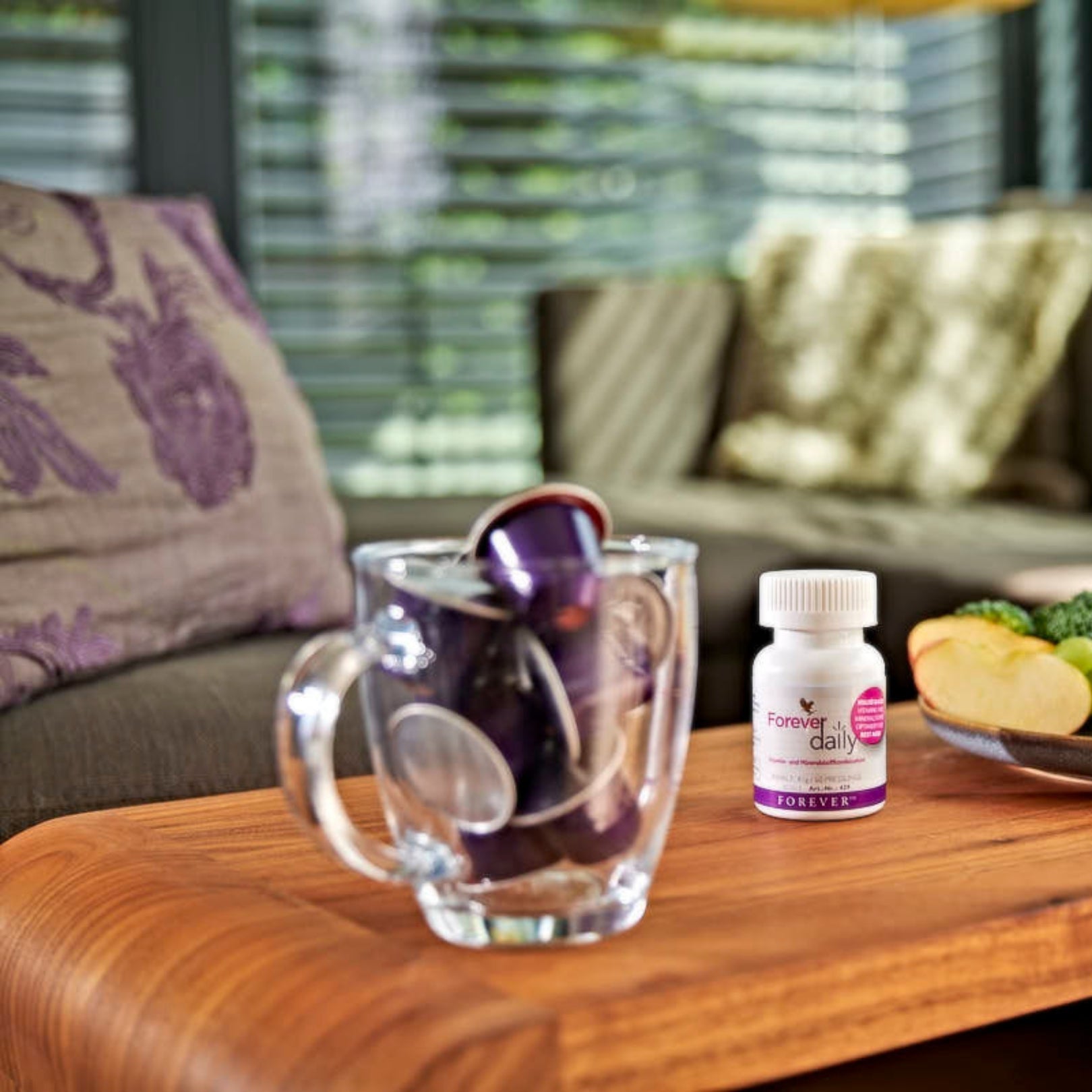 FOREVER DAILY « MULTI-VITAMINES » Forever Living Products