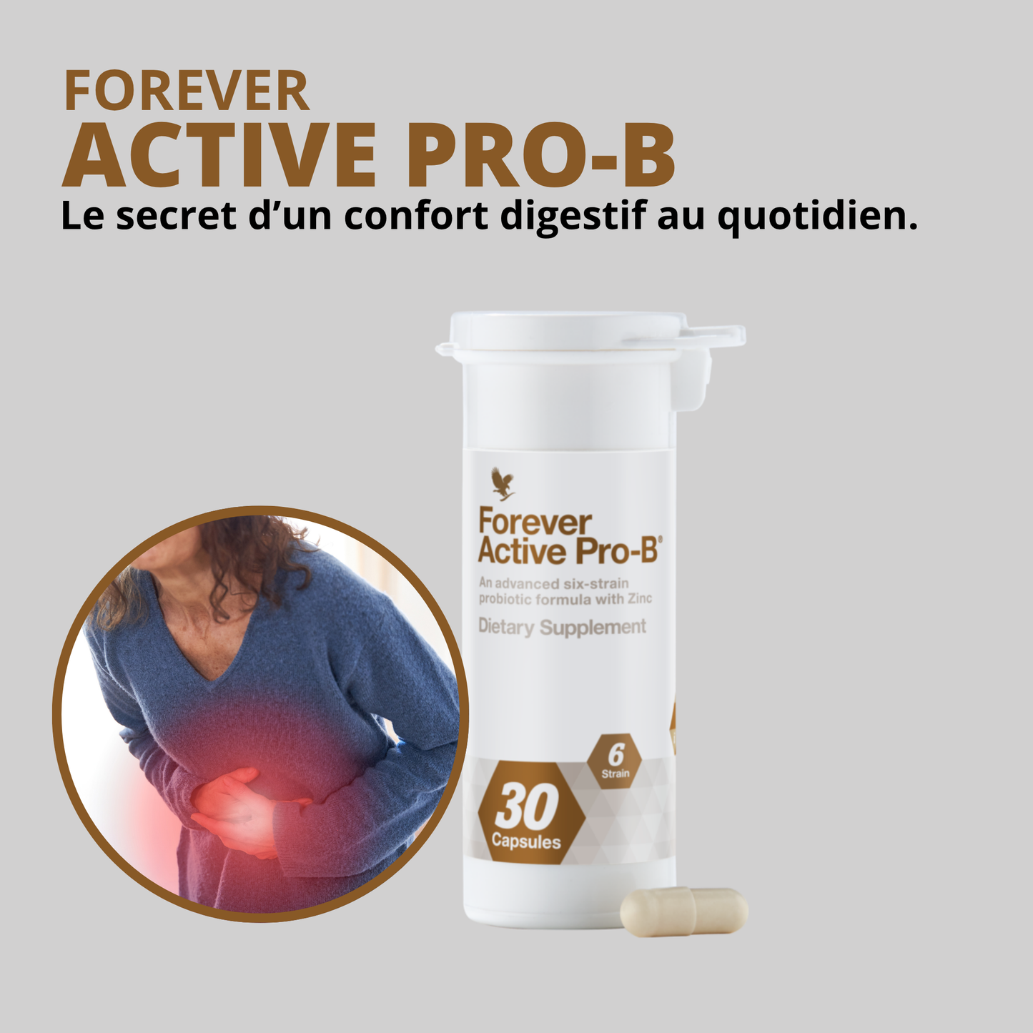 FOREVER ACTIVE PRO-B