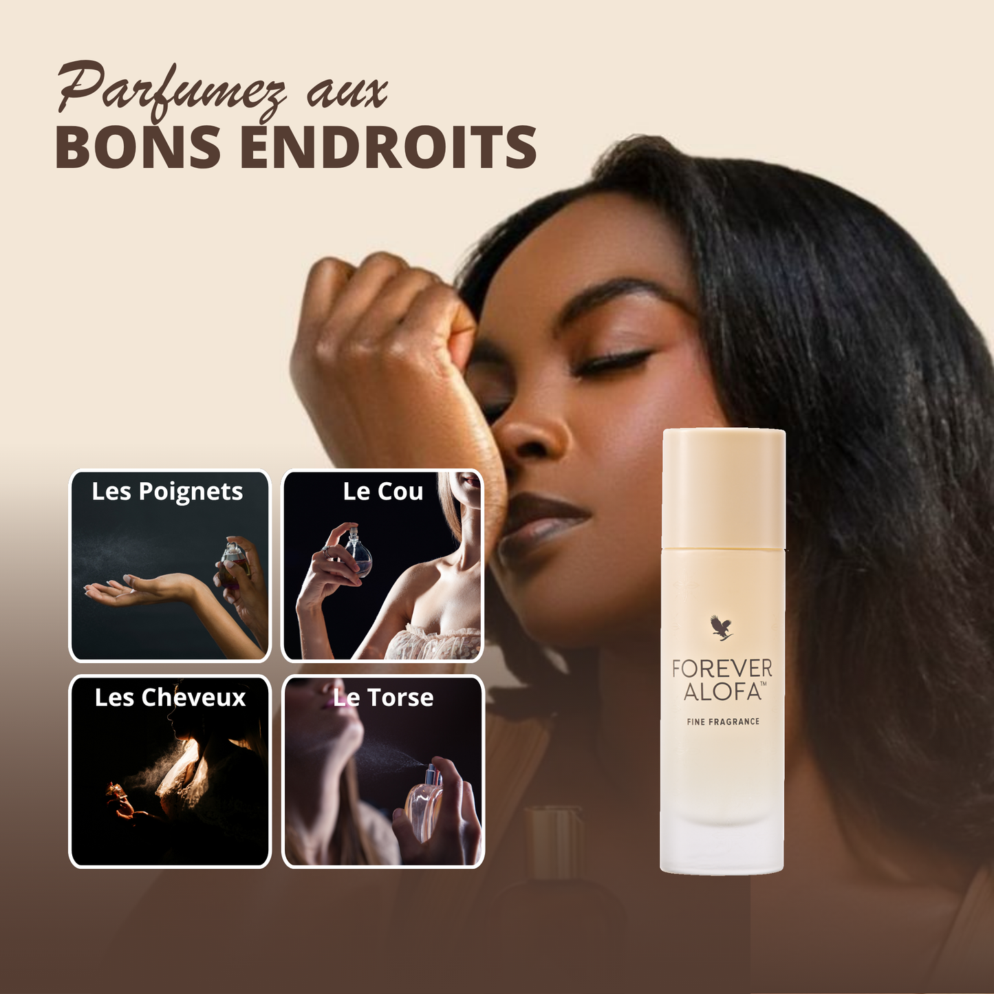 FOREVER ALOFA (Parfum pour Femme)