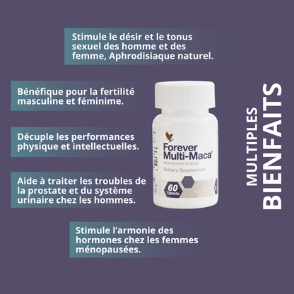 FOREVER MULTI-MACA