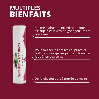 Forever Aloe Lips