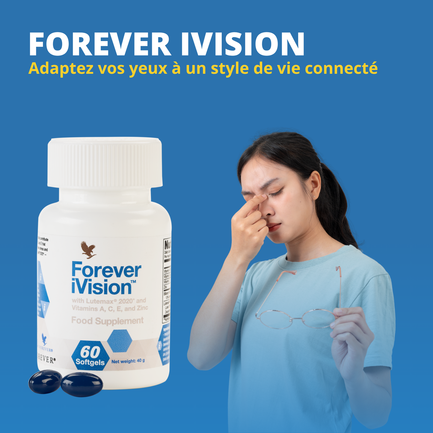 FOREVER IVISION