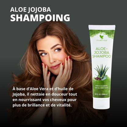 ALOE VERA JOJOBA SHAMPOING