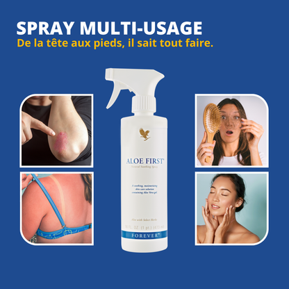 Forever Aloe First