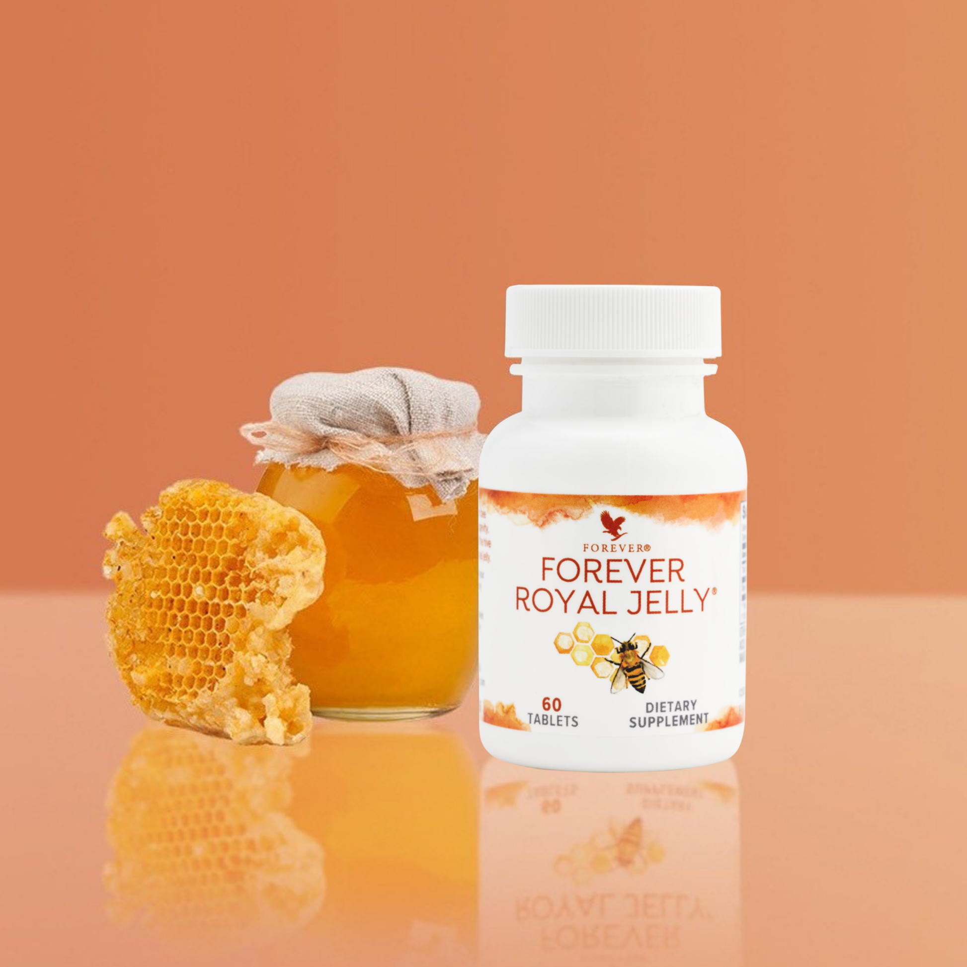 GELÉE ROYALE FOREVER O'bio Shop