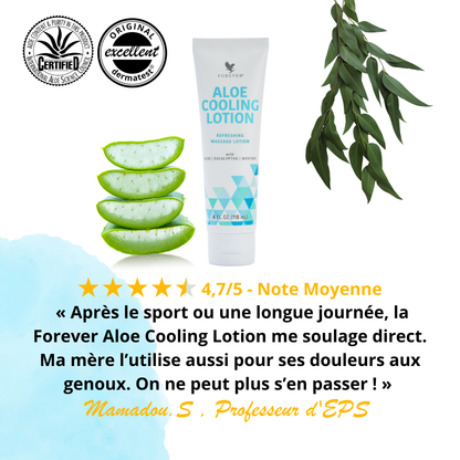 FOREVER COOLING LOTION