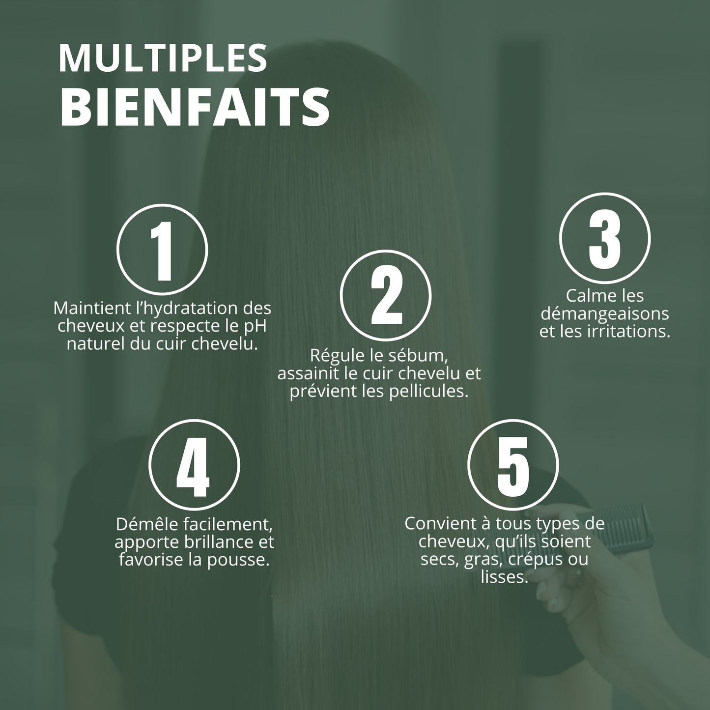 ALOE JOJOBA APRÈS-SHAMPOING