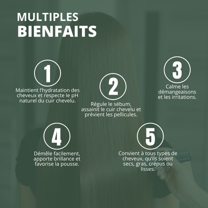 ALOE JOJOBA APRÈS-SHAMPOING