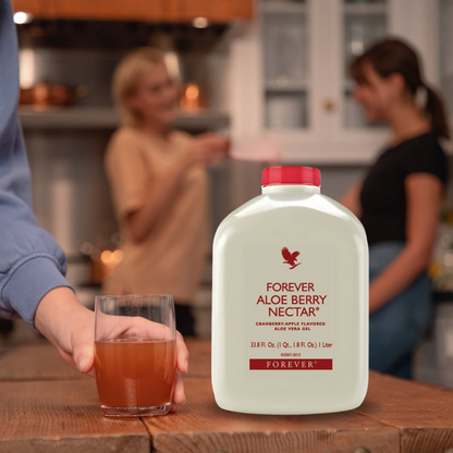 PULPE ALOE BERRY NECTAR FOREVER