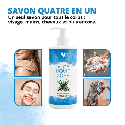 ALOE LIQUID SOAP