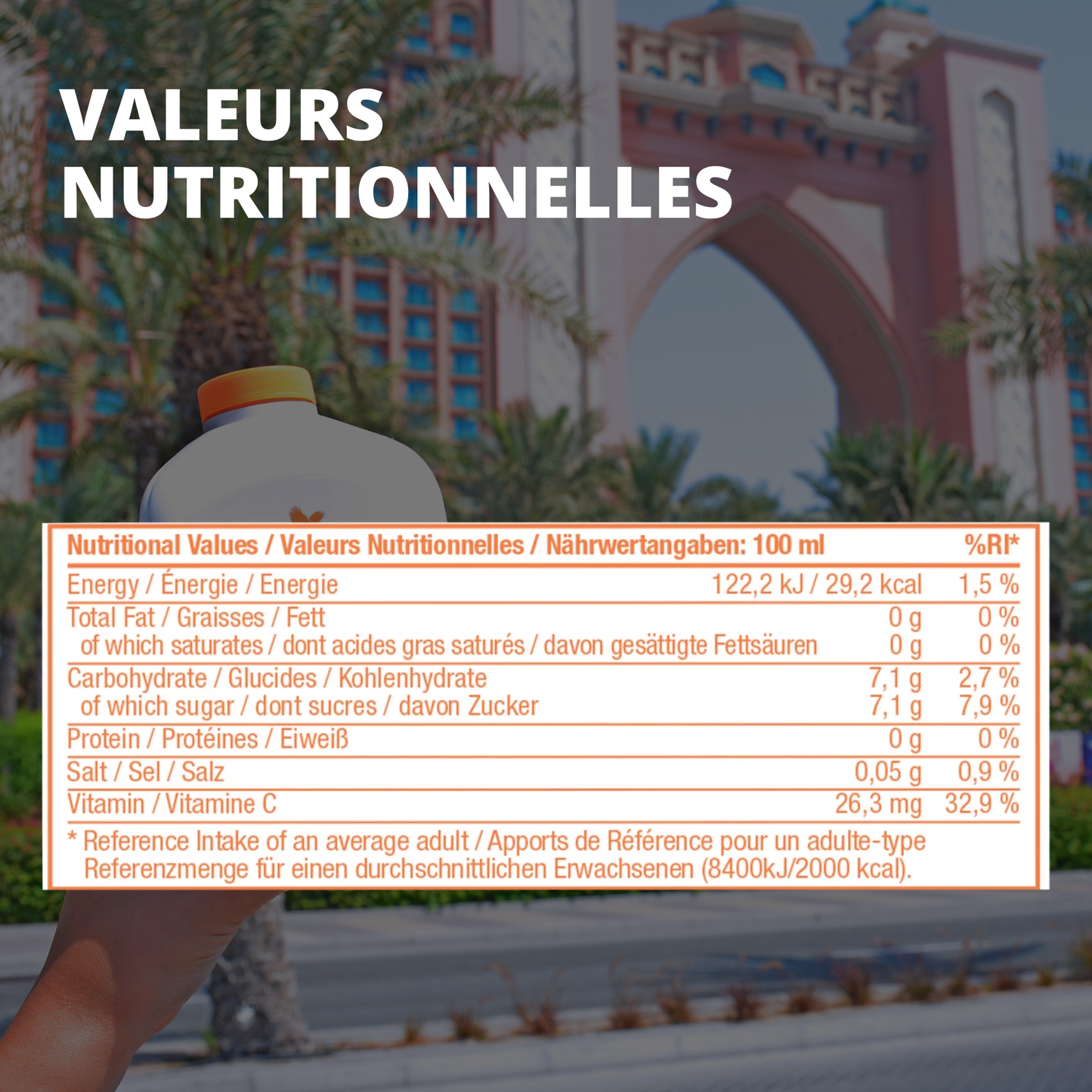 CŒUR D’ALOÈS FOREVER