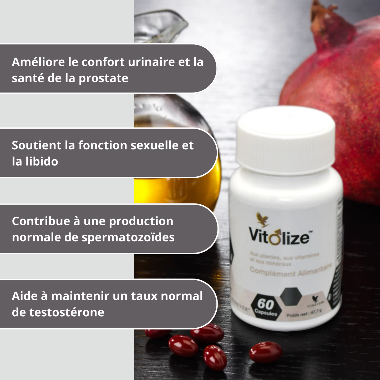 FOREVER VITOLIZE MEN