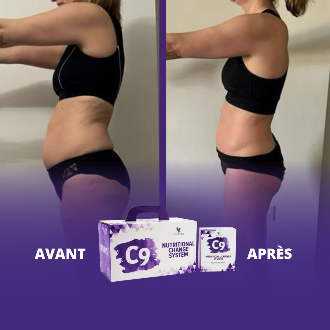 FOREVER CLEAN 9 Forever Living Products