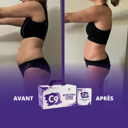 FOREVER CLEAN 9 Forever Living Products