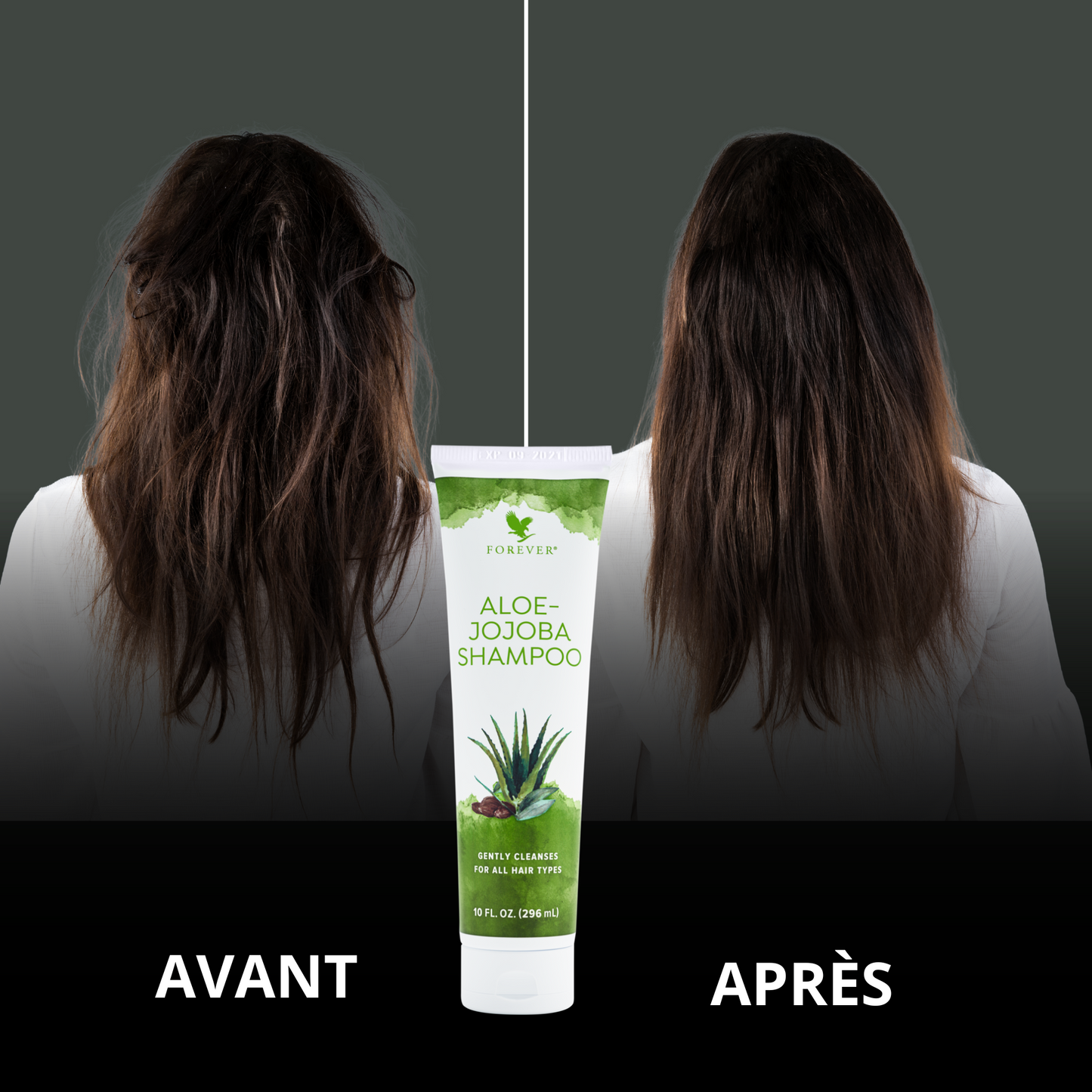 ALOE VERA JOJOBA SHAMPOING