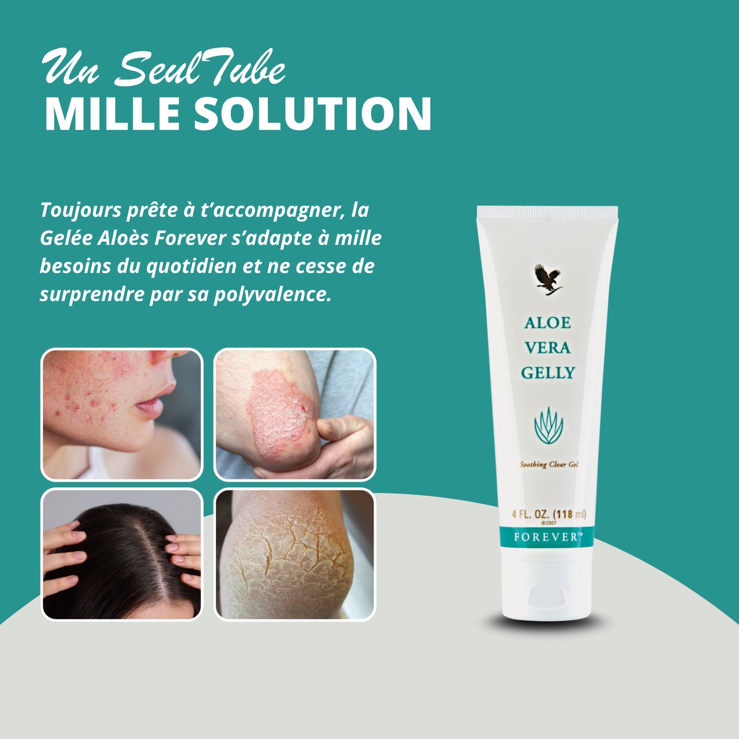 FOREVER GELÉE ALOES