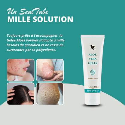 FOREVER GELÉE ALOES
