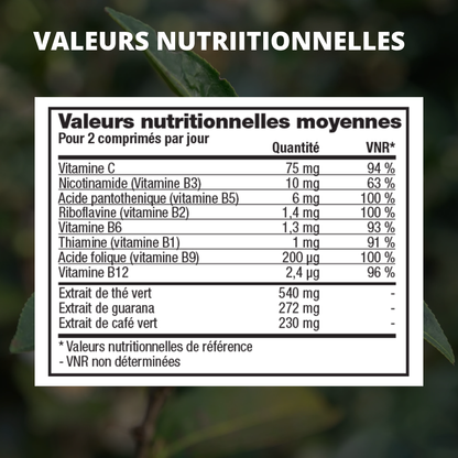 FOREVER THERM  « BRÛLEUR DE GRAISSES »