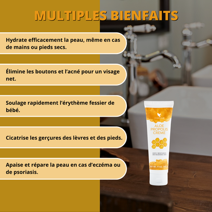 ALOE PROPOLIS CRÈME