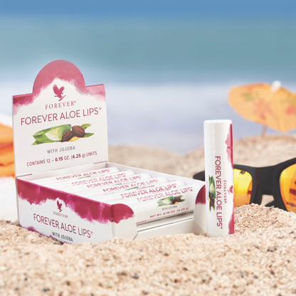 Forever Aloe Lips