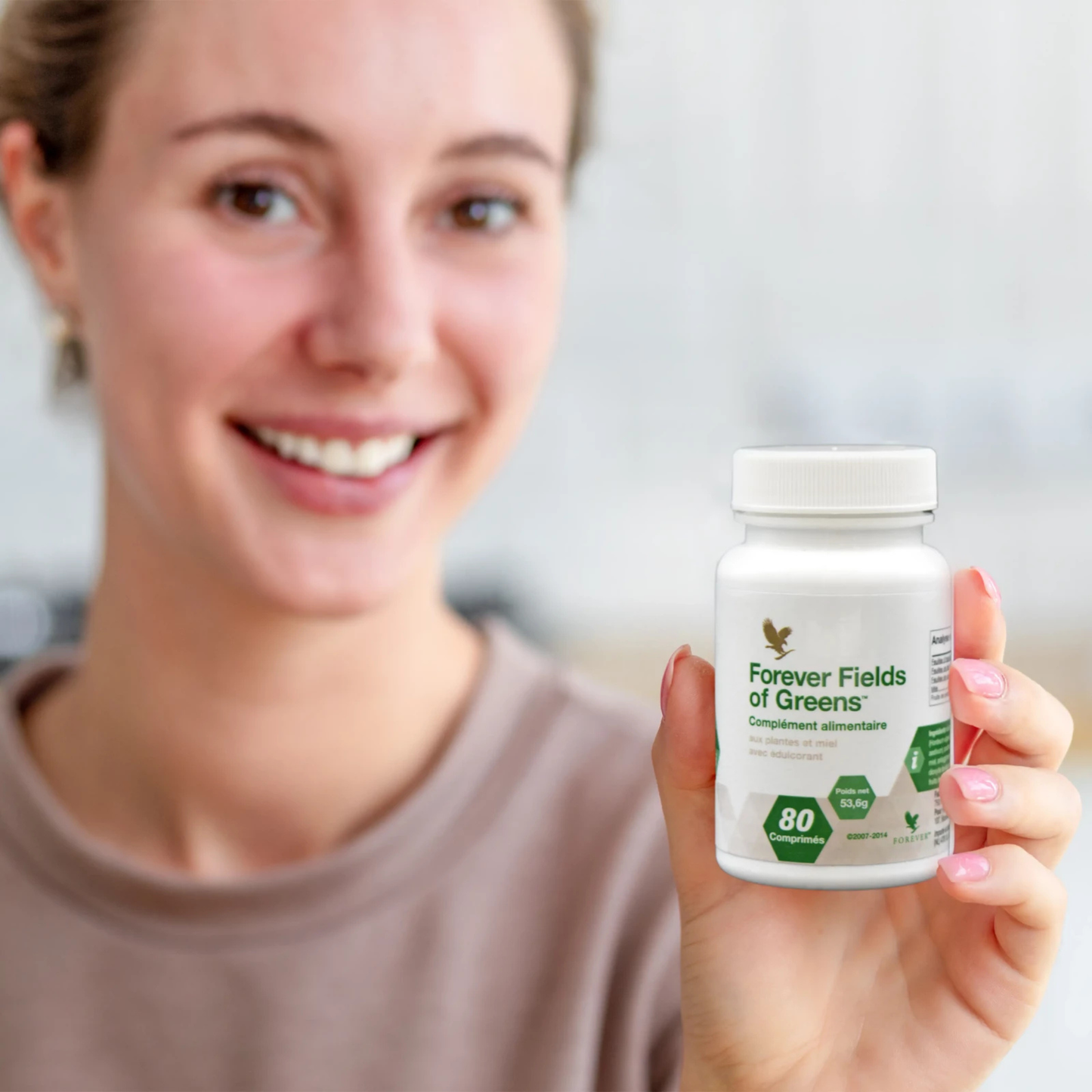 FOREVER FIELDS OF GREENS